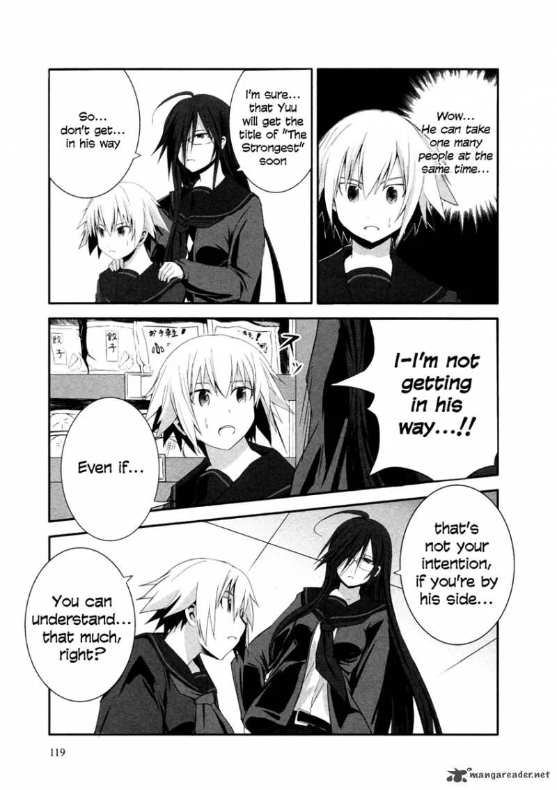 Ben-to Zero: Road to Witch Chapter 4 page 19