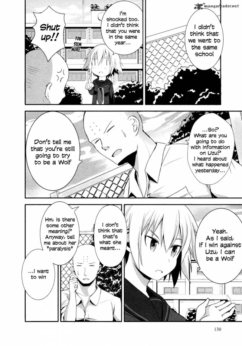 Ben-to Zero: Road to Witch Chapter 5 page 6