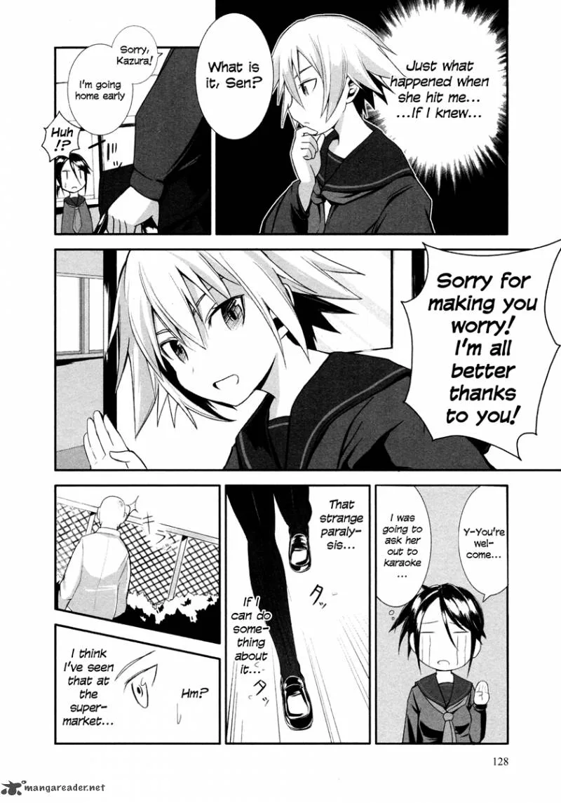Ben-to Zero: Road to Witch Chapter 5 page 4