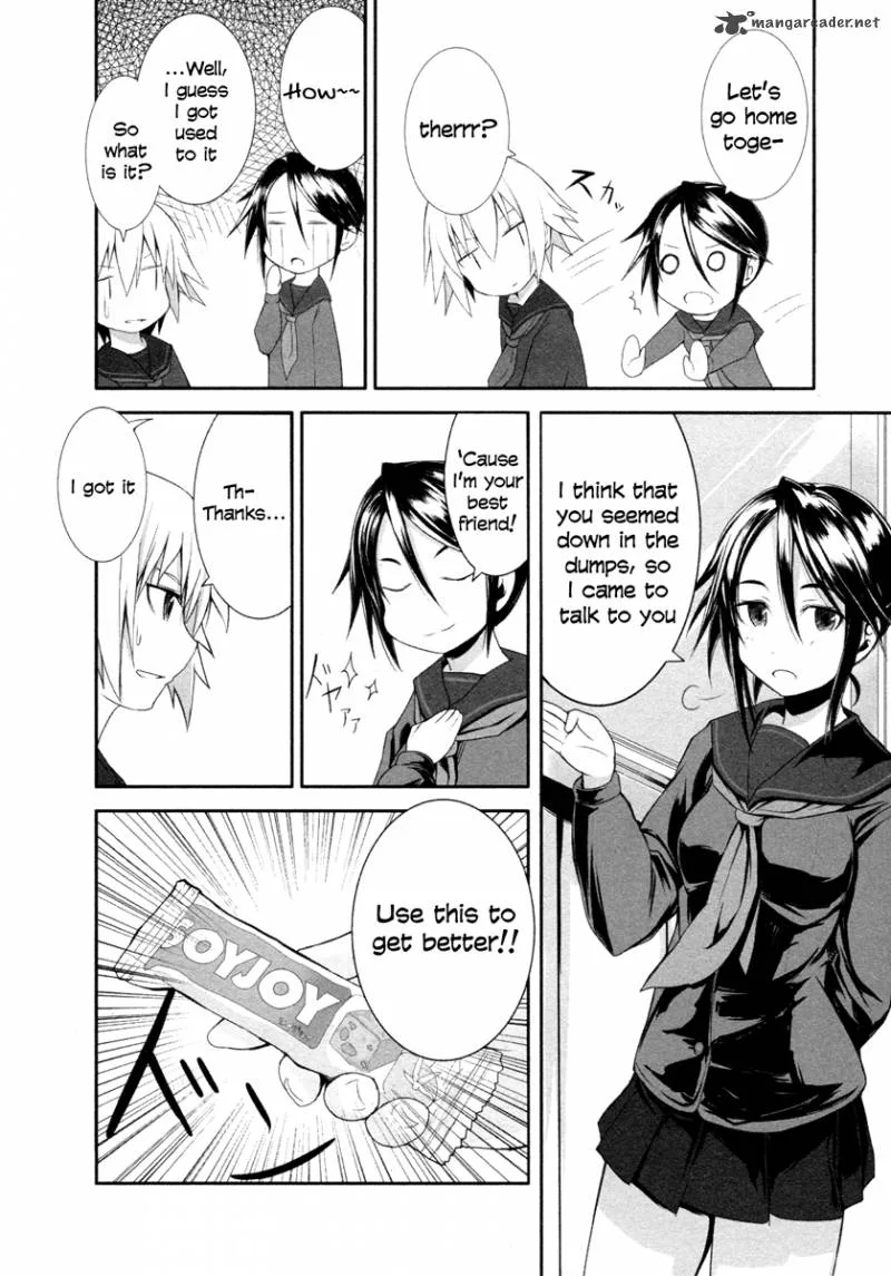 Ben-to Zero: Road to Witch Chapter 5 page 2