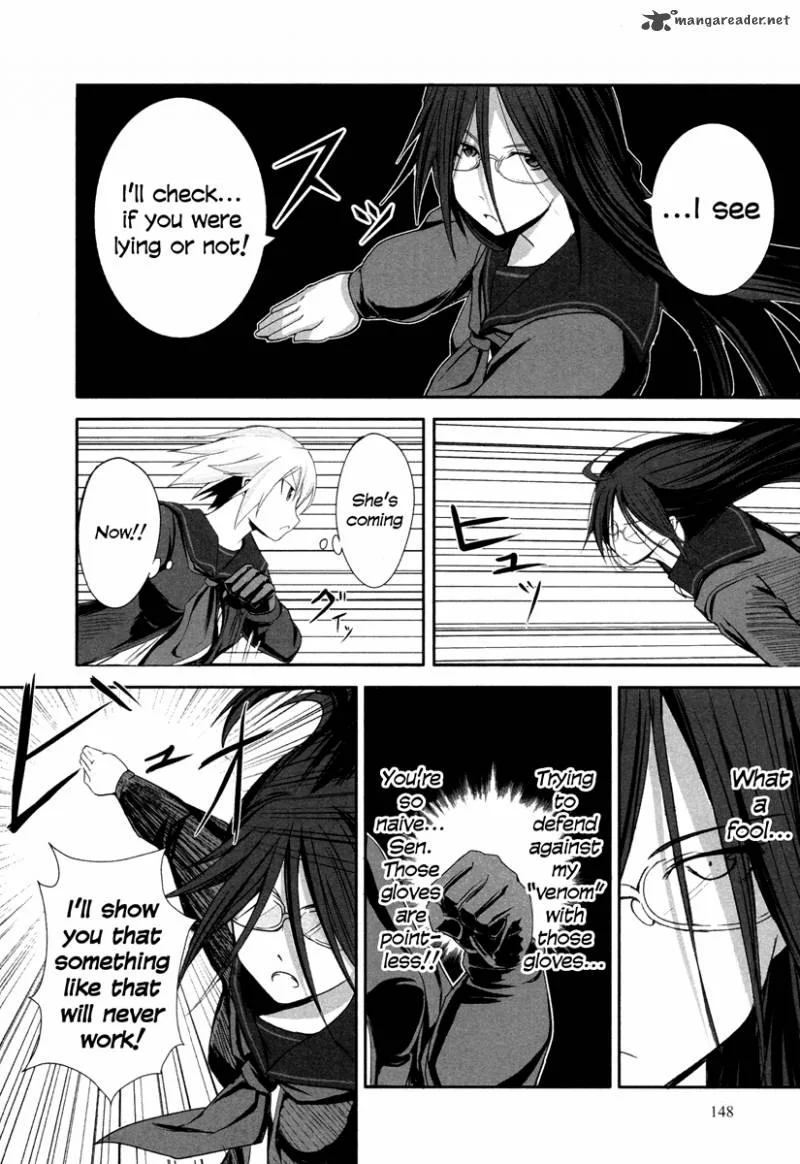 Ben-to Zero: Road to Witch Chapter 5 page 24