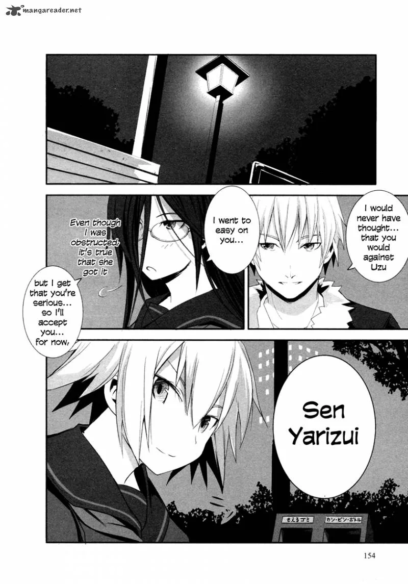 Ben-to Zero: Road to Witch Chapter 5 page 30