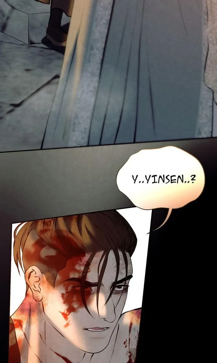 Beneath the Fallen Bloom Chapter 44 page 19