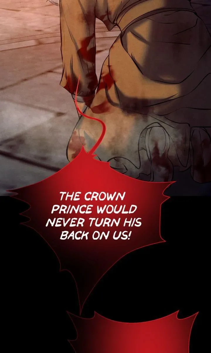 Beneath the Fallen Bloom Chapter 44 page 23