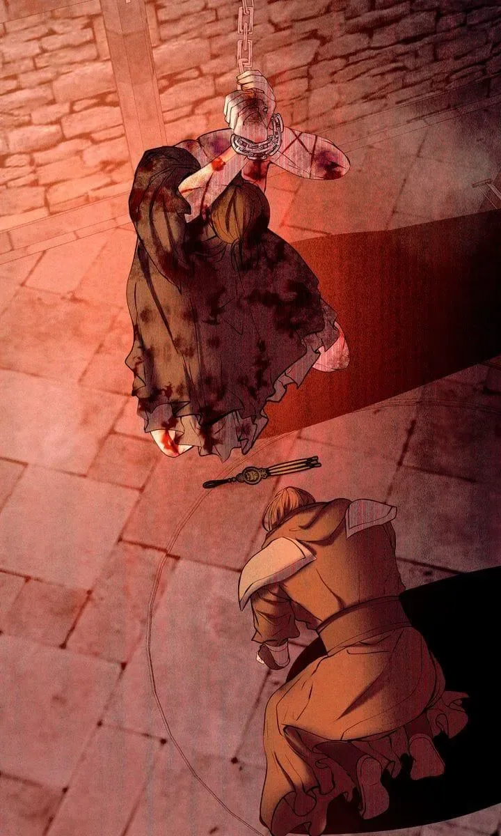 Beneath the Fallen Bloom Chapter 44 page 31