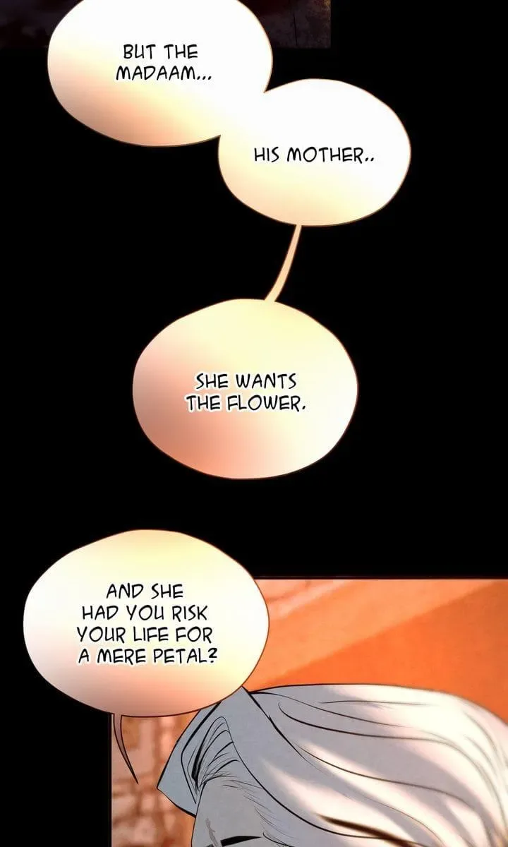 Beneath the Fallen Bloom Chapter 44 page 49