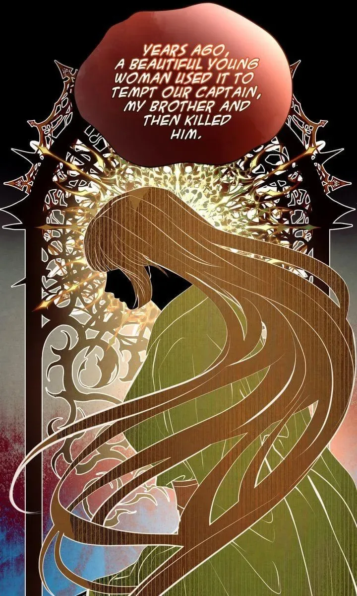 Beneath the Fallen Bloom Chapter 44 page 53