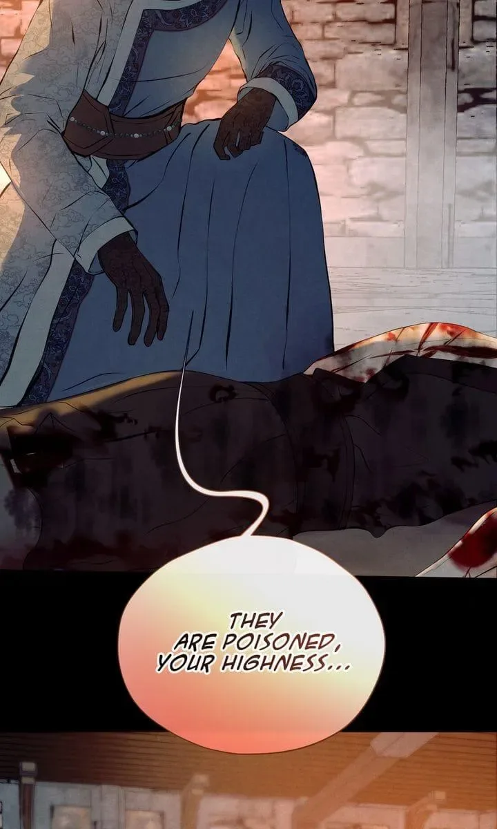 Beneath the Fallen Bloom Chapter 44 page 70