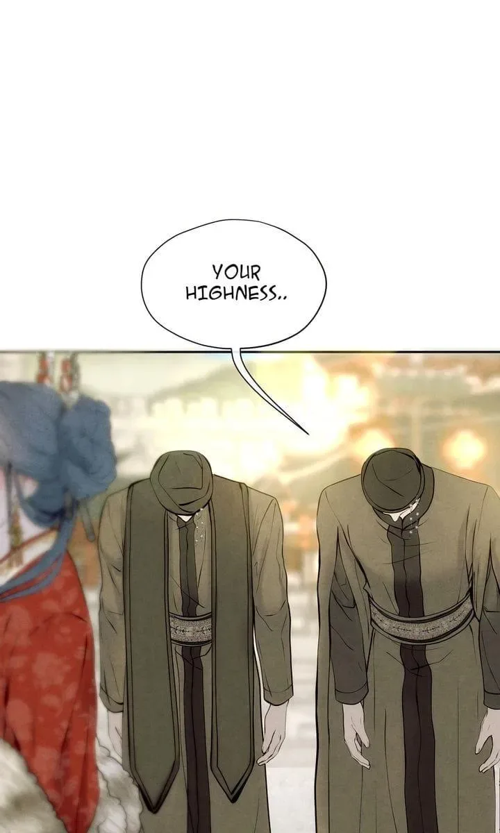Beneath the Fallen Bloom Chapter 44 page 88