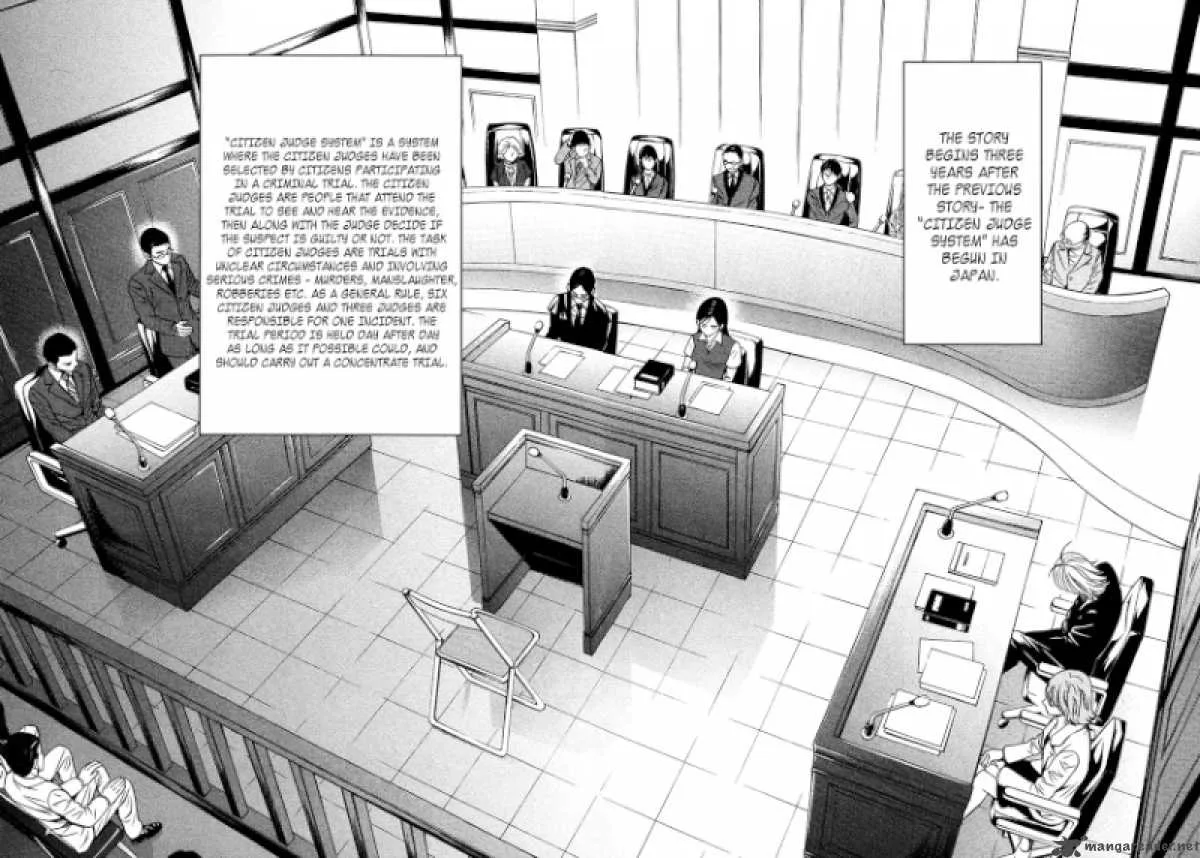 Bengo! Chapter 6 page 6