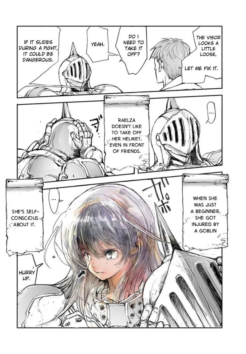 Benriya Saitou-san, Isekai ni Iku Chapter 1 page 5