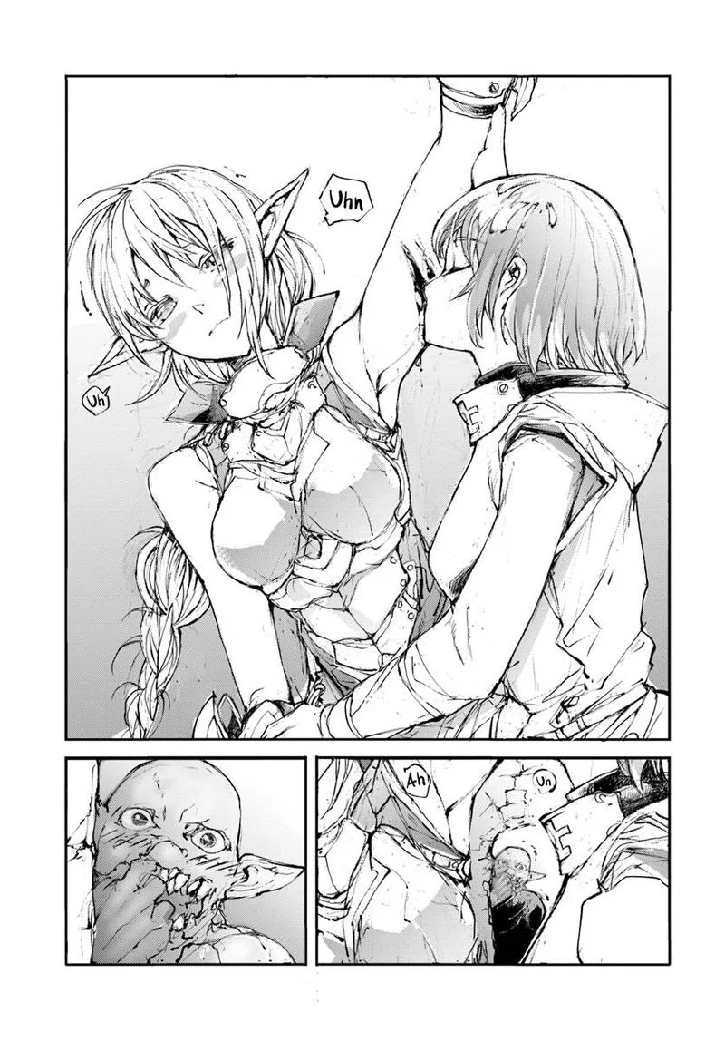 Benriya Saitou-san, Isekai ni Iku Chapter 10.5 page 9
