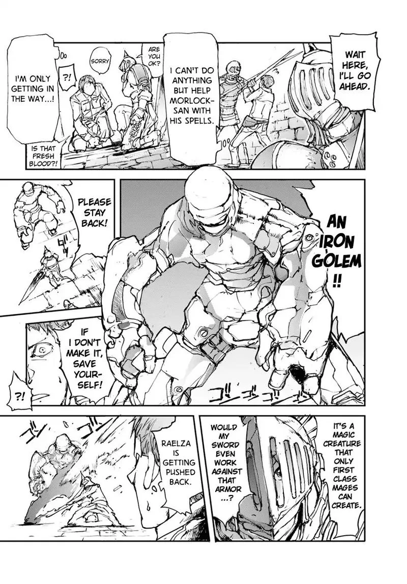 Benriya Saitou-san, Isekai ni Iku Chapter 10 page 2