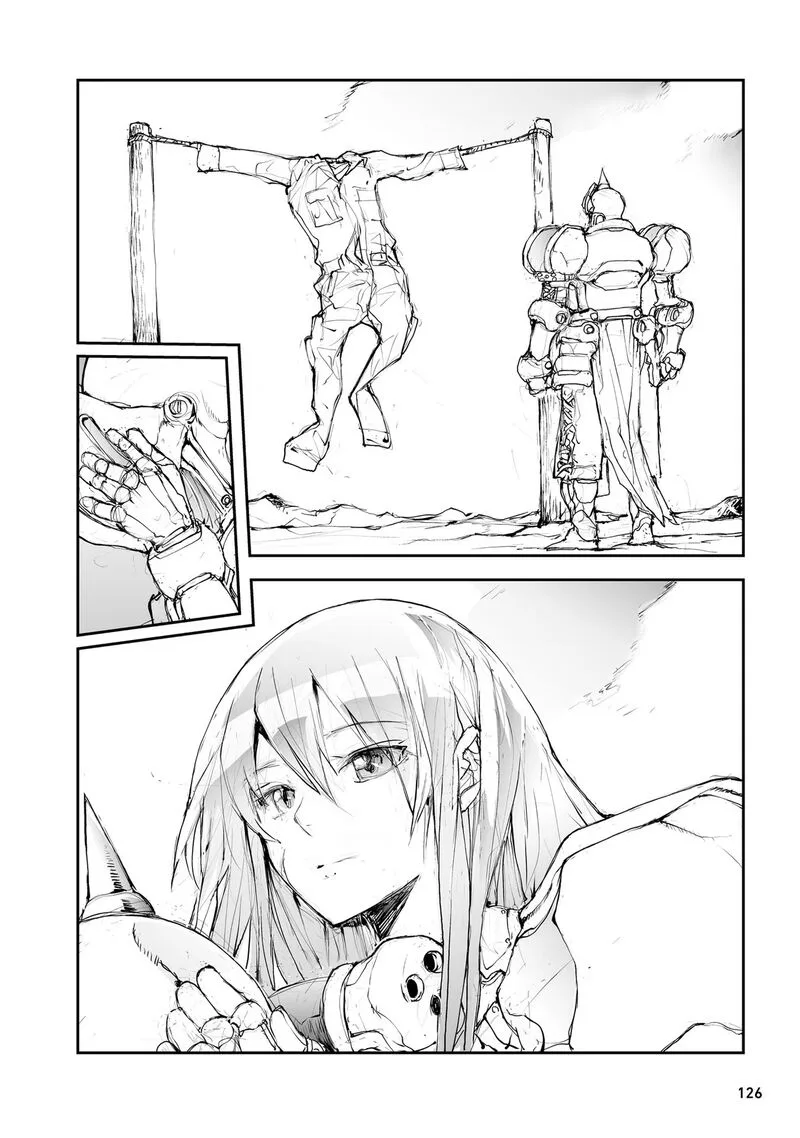 Benriya Saitou-san, Isekai ni Iku Chapter 101 page 2