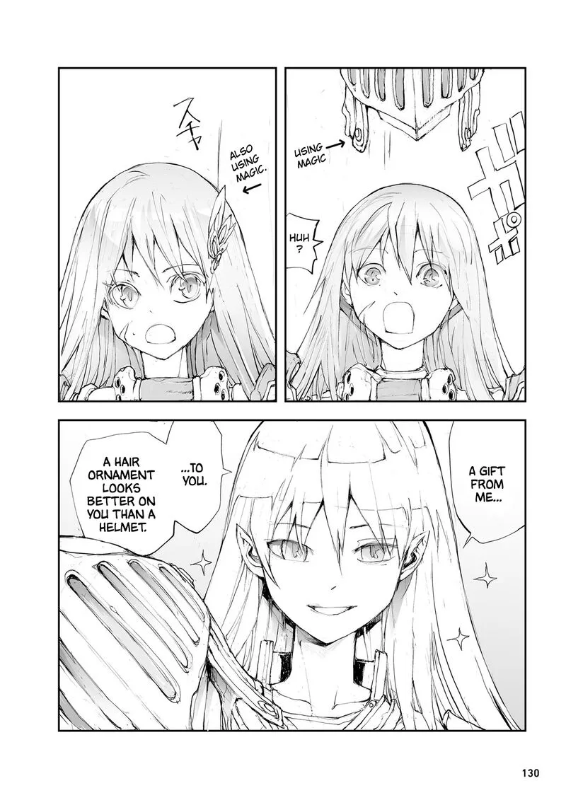 Benriya Saitou-san, Isekai ni Iku Chapter 102 page 2