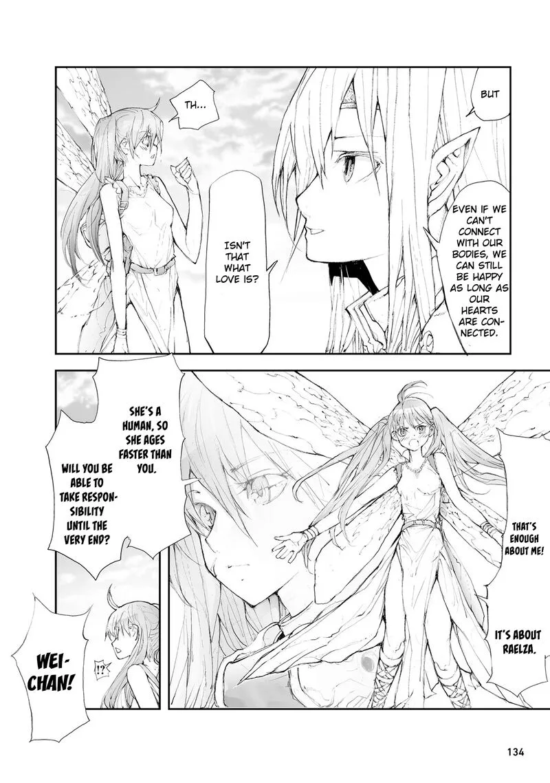 Benriya Saitou-san, Isekai ni Iku Chapter 103 page 2