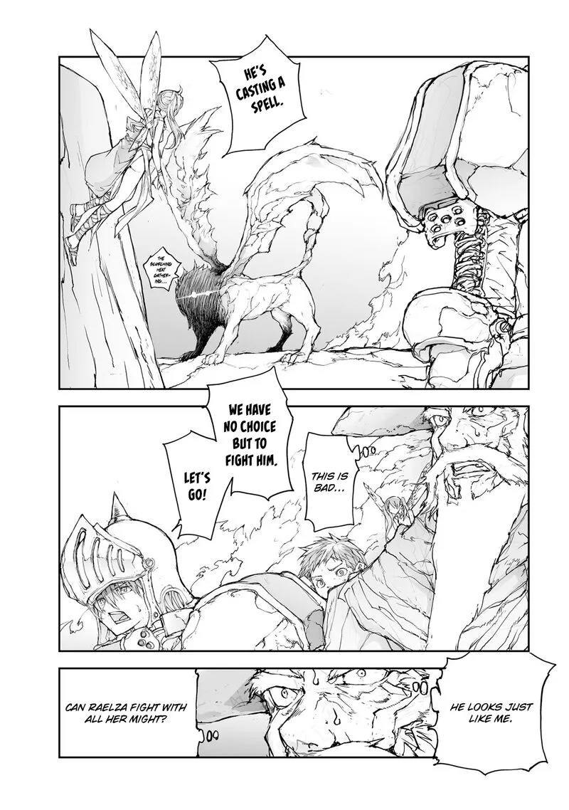 Benriya Saitou-san, Isekai ni Iku Chapter 104 page 2
