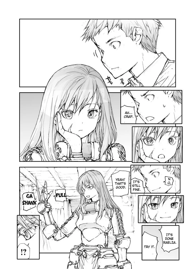 Benriya Saitou-san, Isekai ni Iku Chapter 105 page 2