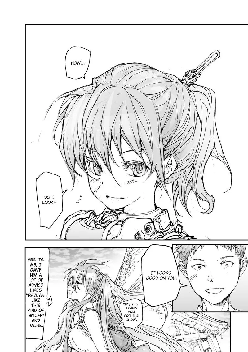 Benriya Saitou-san, Isekai ni Iku Chapter 105 page 4