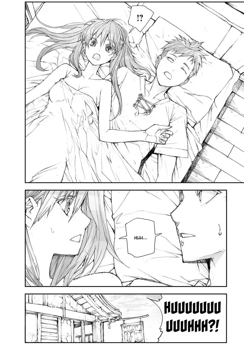 Benriya Saitou-san, Isekai ni Iku Chapter 106 page 4