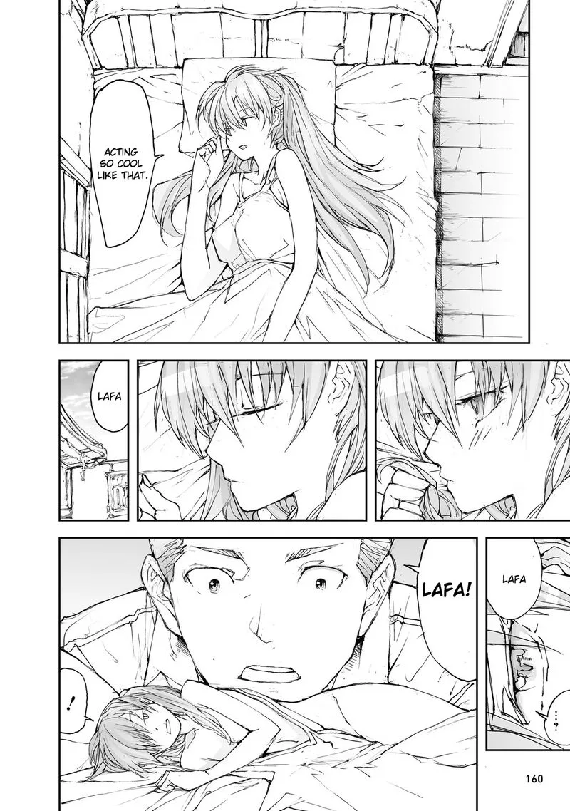 Benriya Saitou-san, Isekai ni Iku Chapter 109 page 2