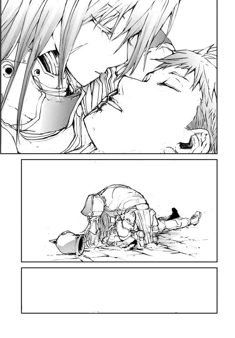 Benriya Saitou-san, Isekai ni Iku Chapter 11 page 3