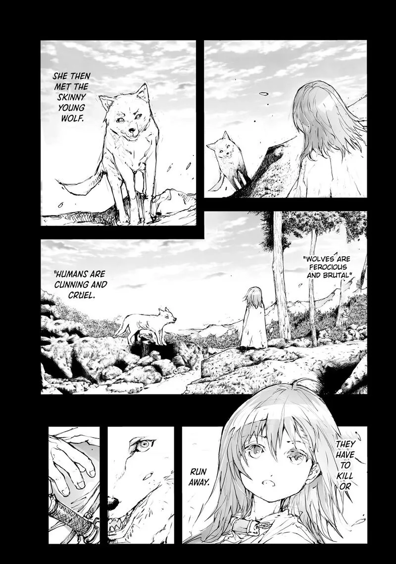 Benriya Saitou-san, Isekai ni Iku Chapter 110.5 page 3
