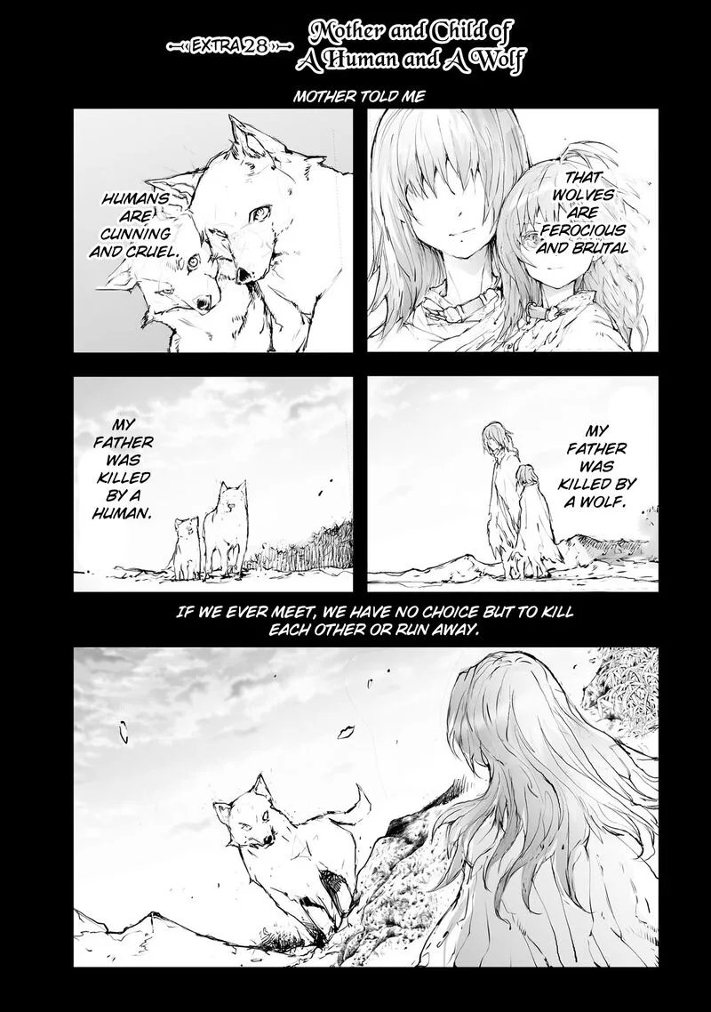 Benriya Saitou-san, Isekai ni Iku Chapter 110.5 page 1