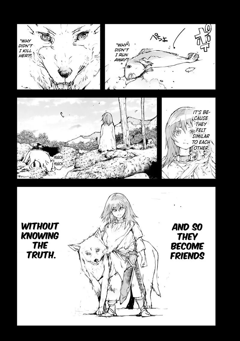 Benriya Saitou-san, Isekai ni Iku Chapter 110.5 page 4