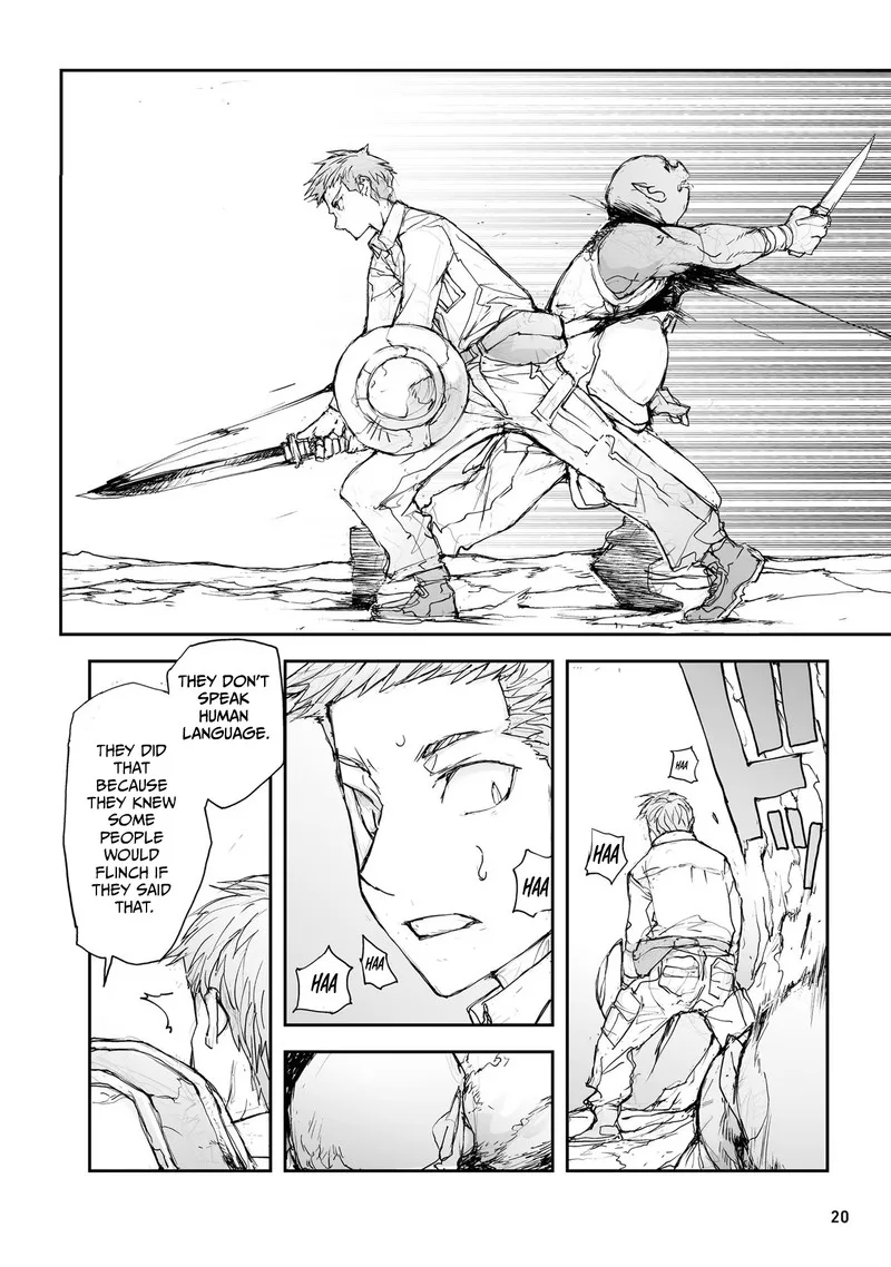Benriya Saitou-san, Isekai ni Iku Chapter 113 page 4