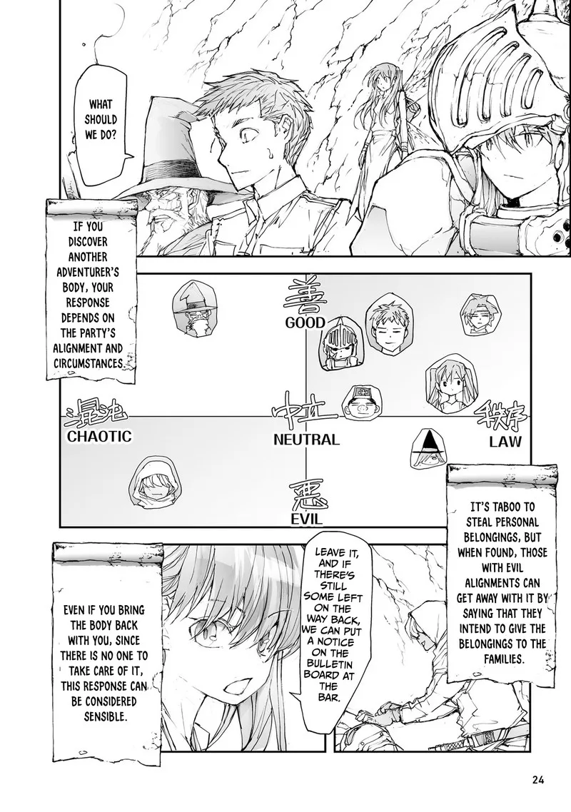 Benriya Saitou-san, Isekai ni Iku Chapter 114 page 2