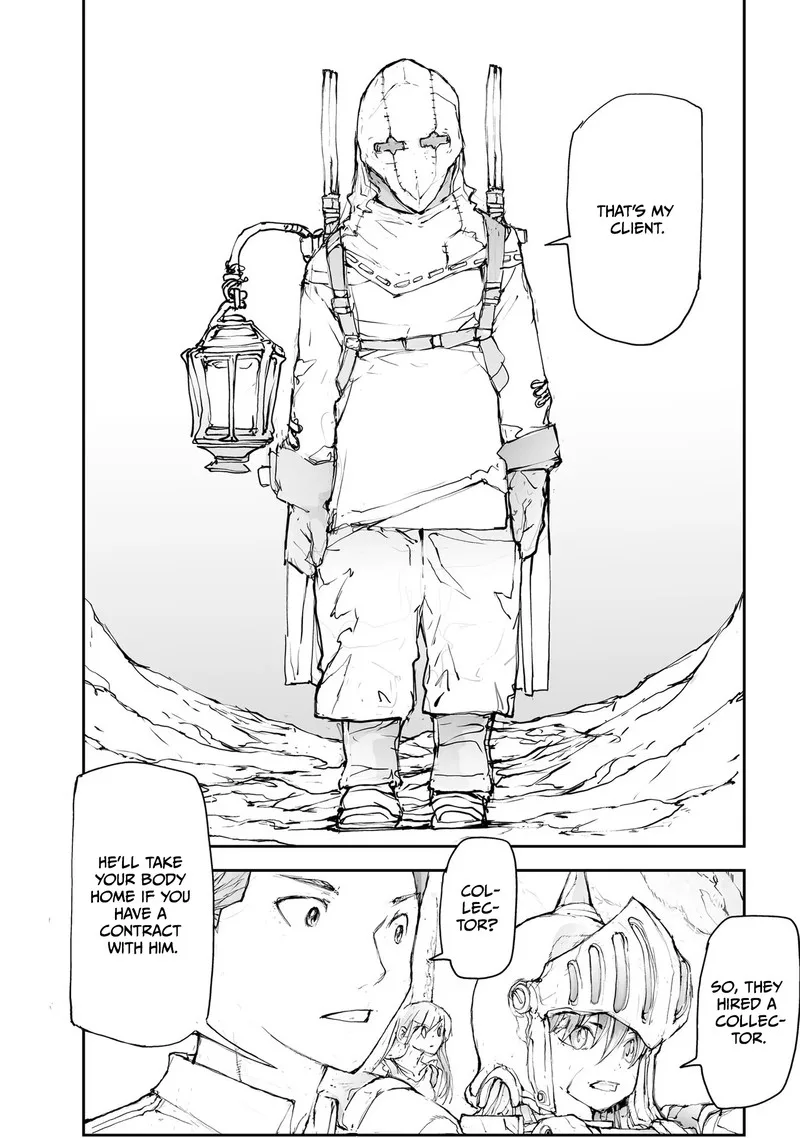 Benriya Saitou-san, Isekai ni Iku Chapter 114 page 4
