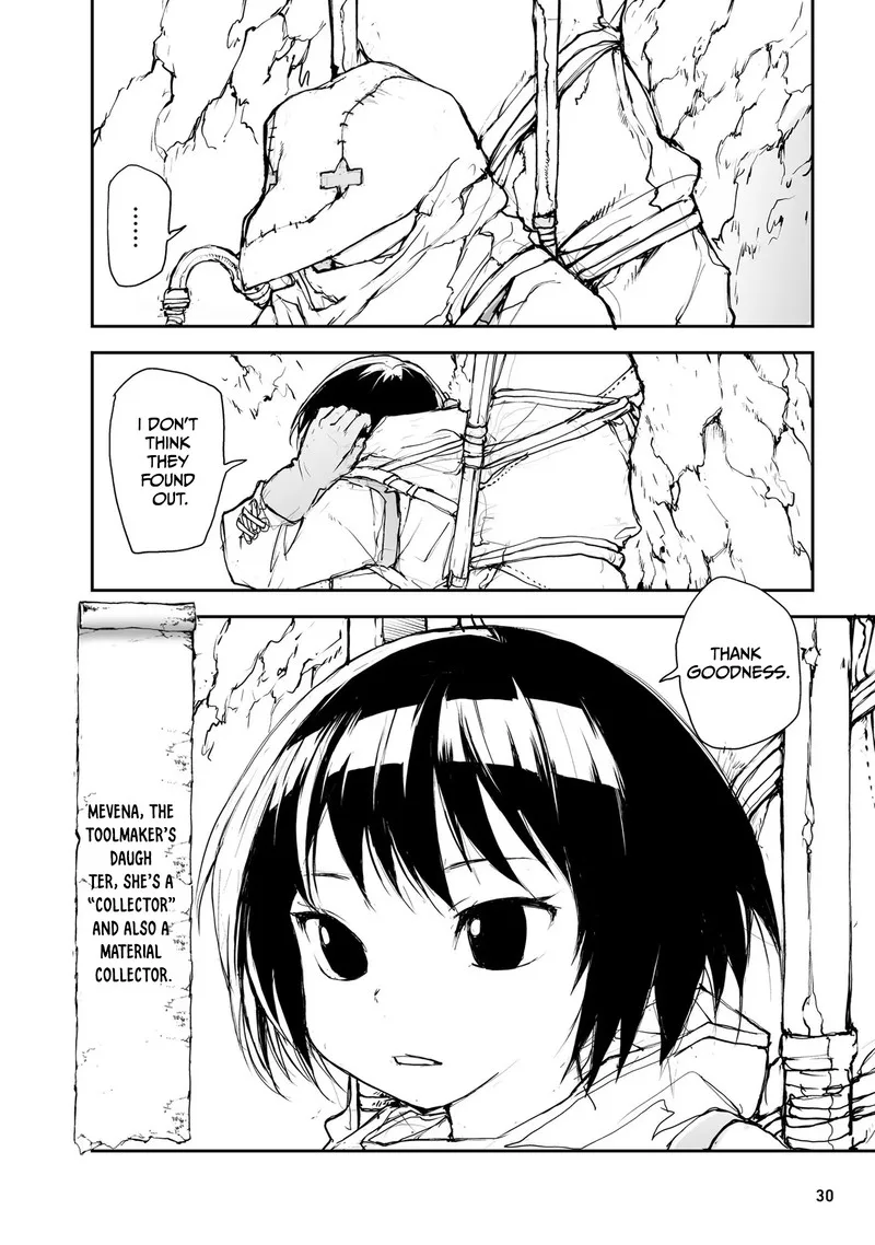 Benriya Saitou-san, Isekai ni Iku Chapter 114 page 8