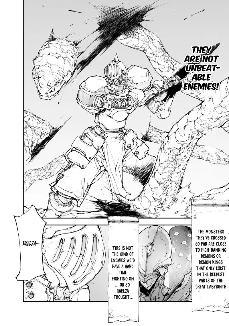 Benriya Saitou-san, Isekai ni Iku Chapter 115 page 2
