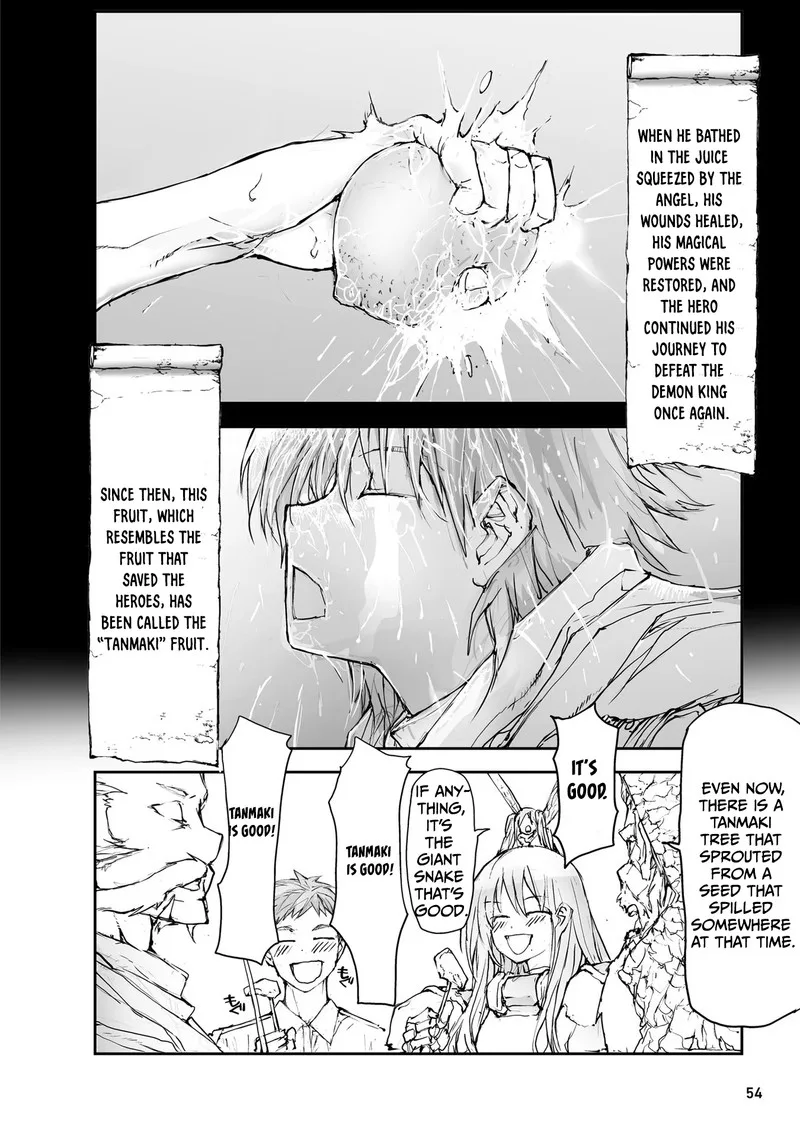 Benriya Saitou-san, Isekai ni Iku Chapter 117 page 7
