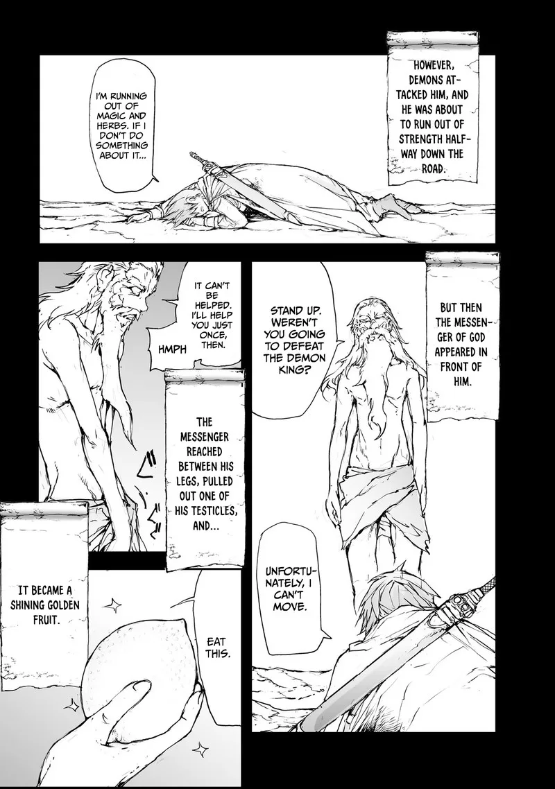 Benriya Saitou-san, Isekai ni Iku Chapter 117 page 6