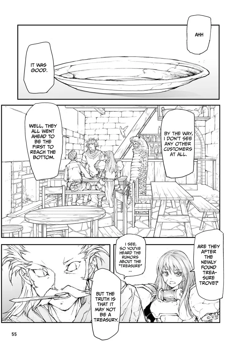 Benriya Saitou-san, Isekai ni Iku Chapter 117 page 8