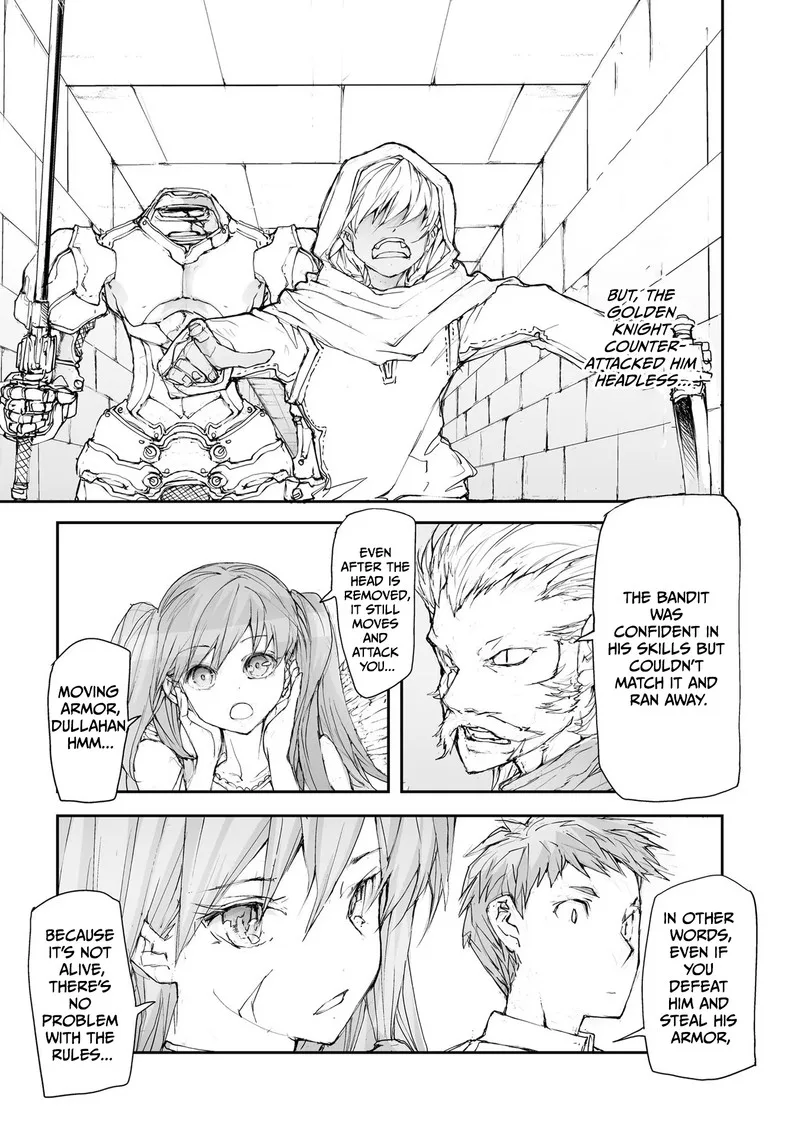 Benriya Saitou-san, Isekai ni Iku Chapter 118 page 2