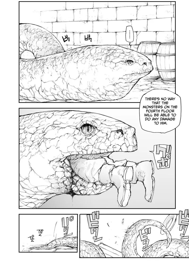 Benriya Saitou-san, Isekai ni Iku Chapter 119 page 5