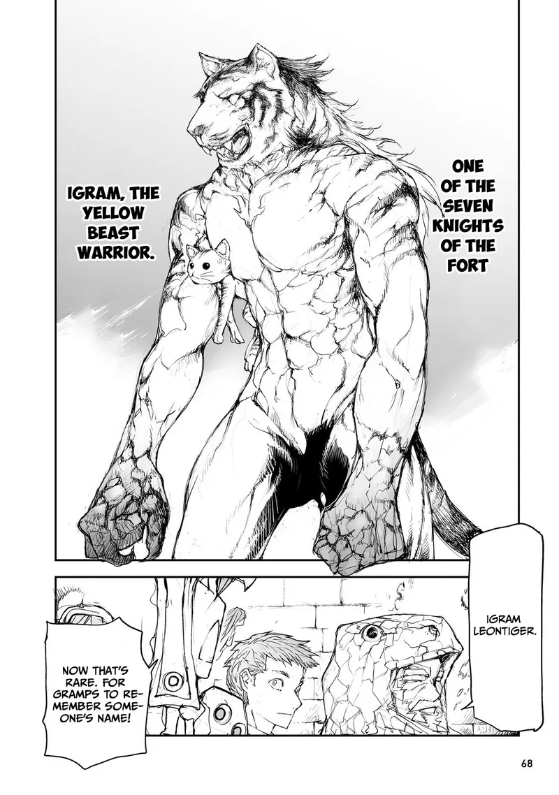Benriya Saitou-san, Isekai ni Iku Chapter 119 page 7