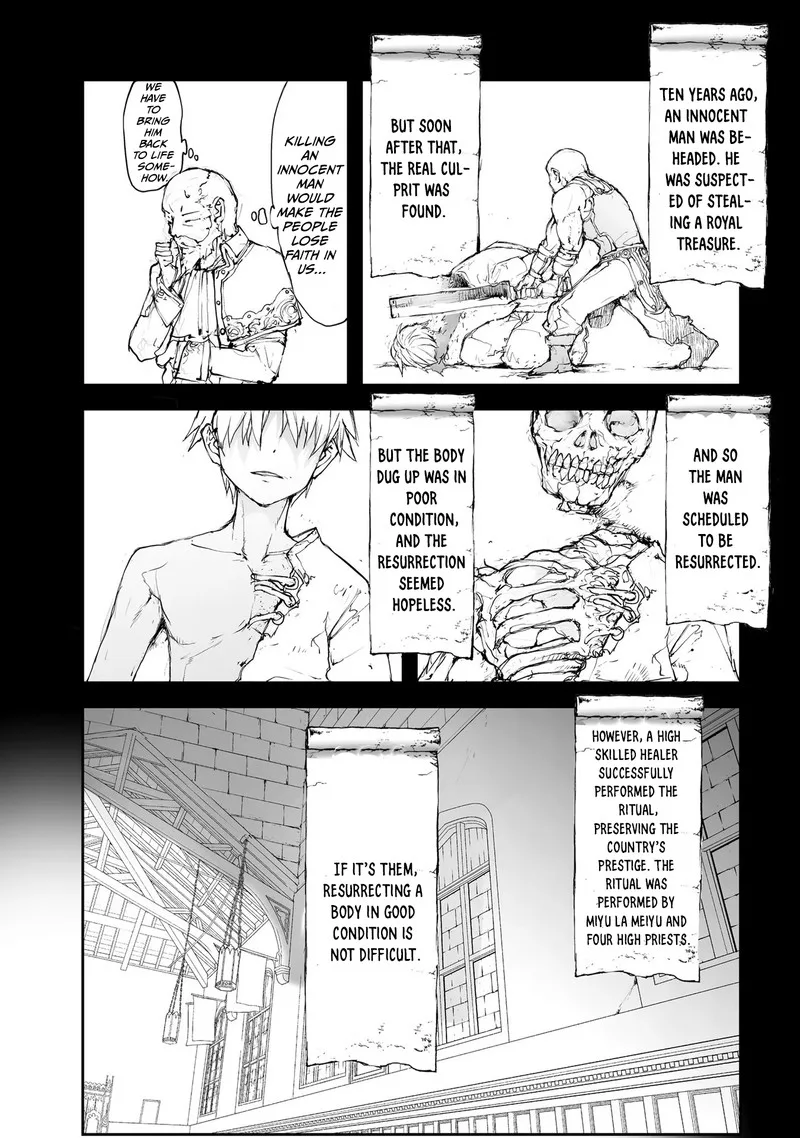 Benriya Saitou-san, Isekai ni Iku Chapter 120 page 3