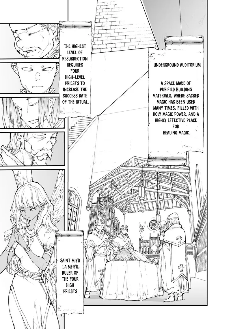 Benriya Saitou-san, Isekai ni Iku Chapter 120 page 2