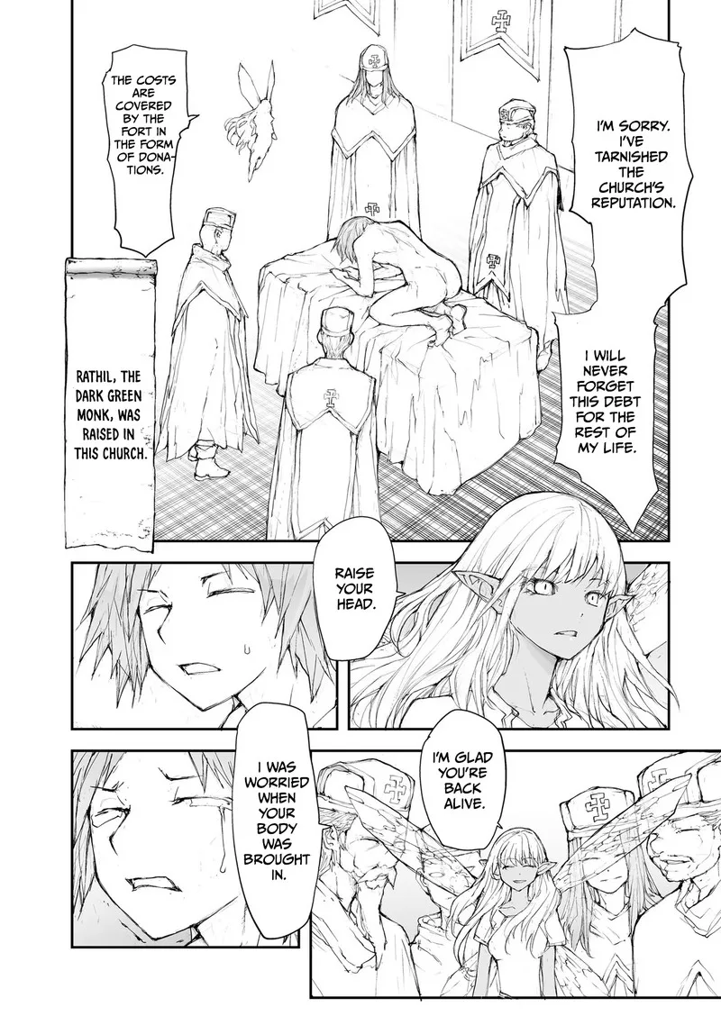Benriya Saitou-san, Isekai ni Iku Chapter 120 page 5