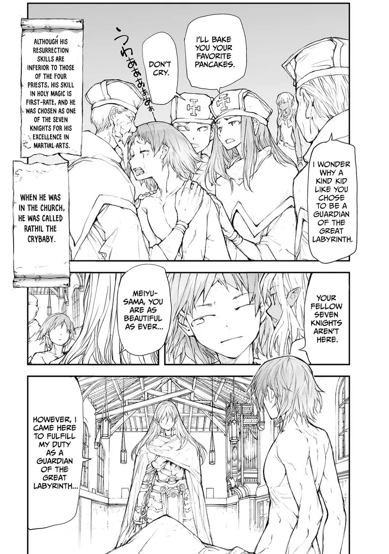 Benriya Saitou-san, Isekai ni Iku Chapter 120 page 6