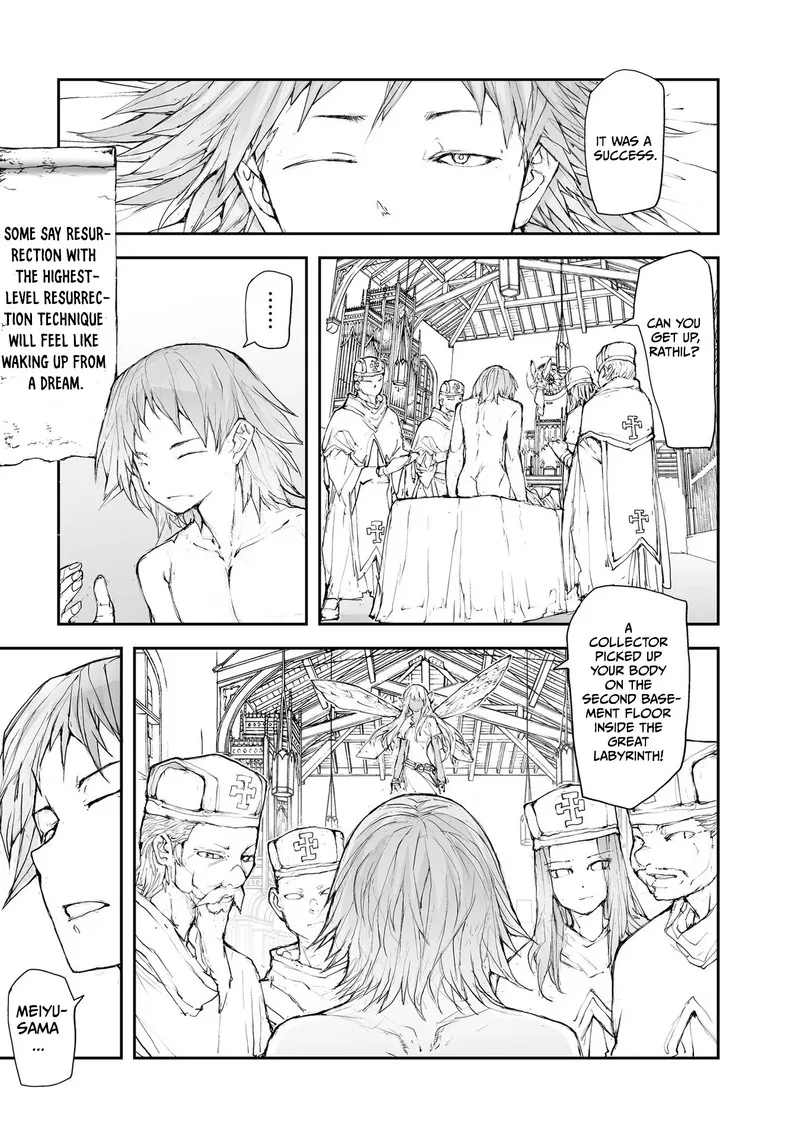 Benriya Saitou-san, Isekai ni Iku Chapter 120 page 4