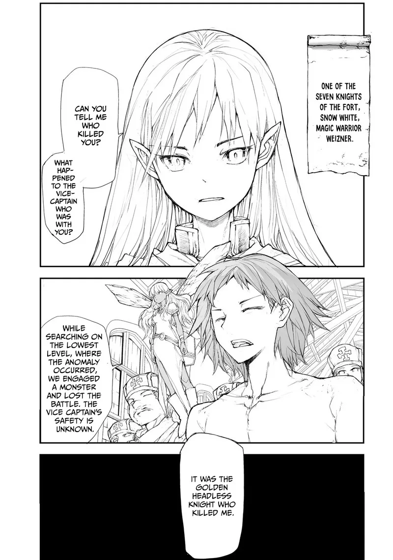 Benriya Saitou-san, Isekai ni Iku Chapter 120 page 7