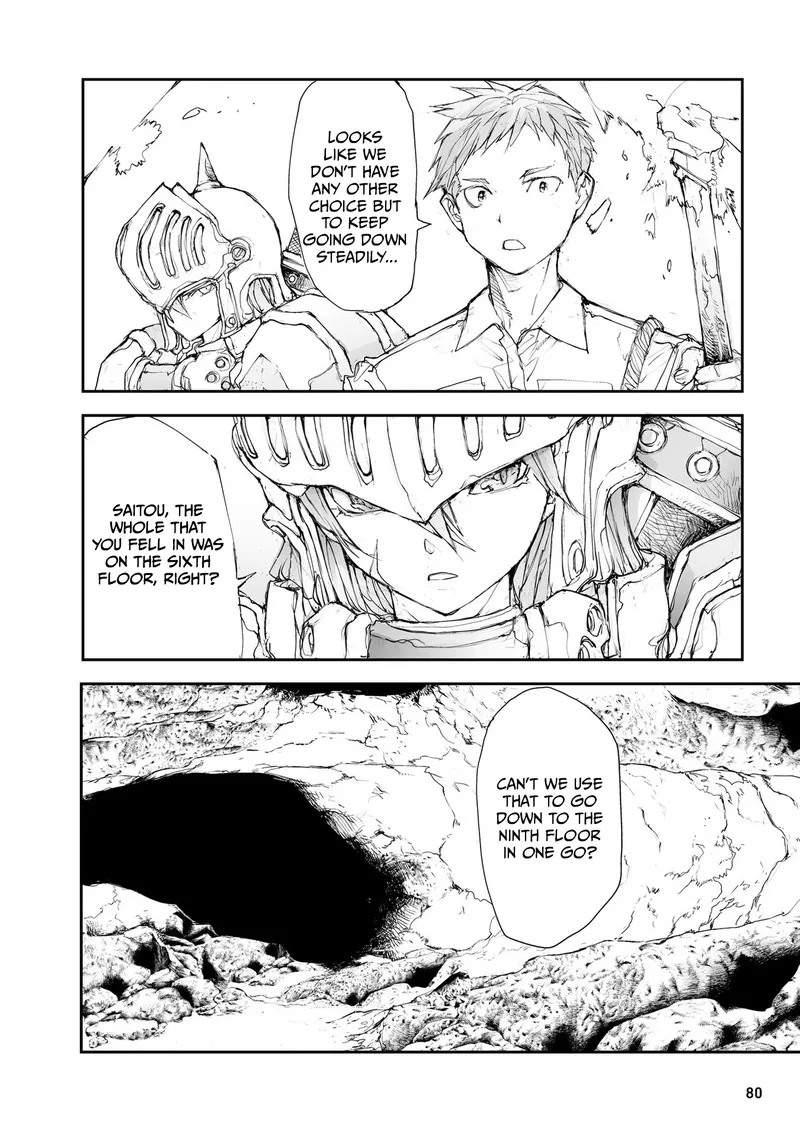 Benriya Saitou-san, Isekai ni Iku Chapter 121 page 3