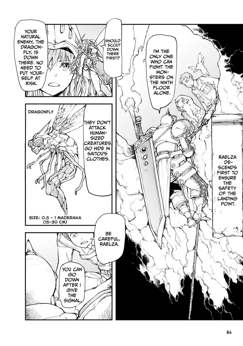 Benriya Saitou-san, Isekai ni Iku Chapter 122 page 4