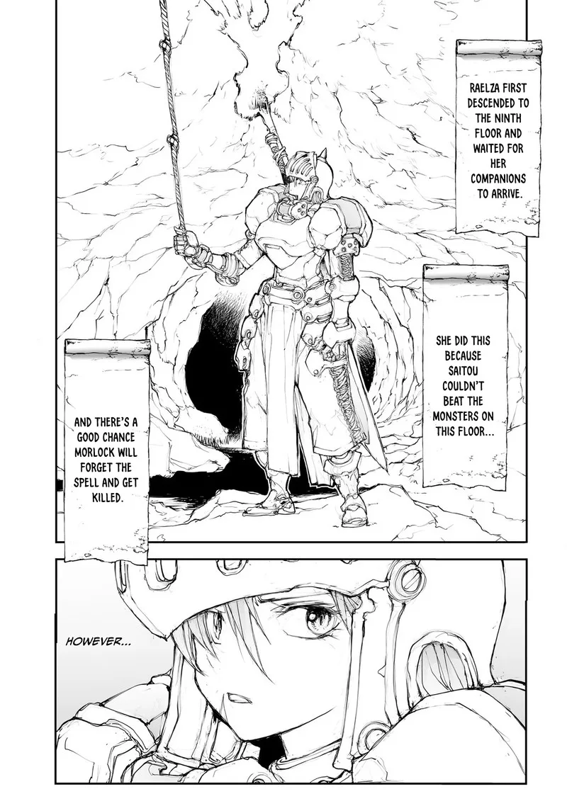 Benriya Saitou-san, Isekai ni Iku Chapter 124 page 3