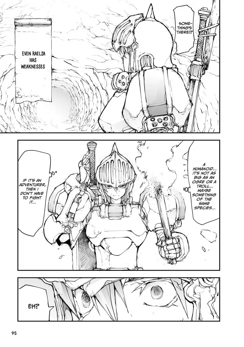 Benriya Saitou-san, Isekai ni Iku Chapter 124 page 4